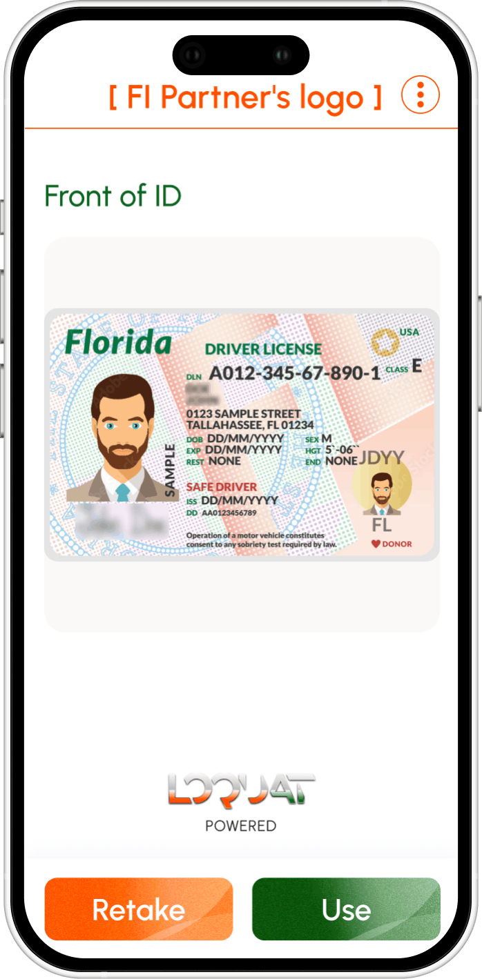 Consumer account opening