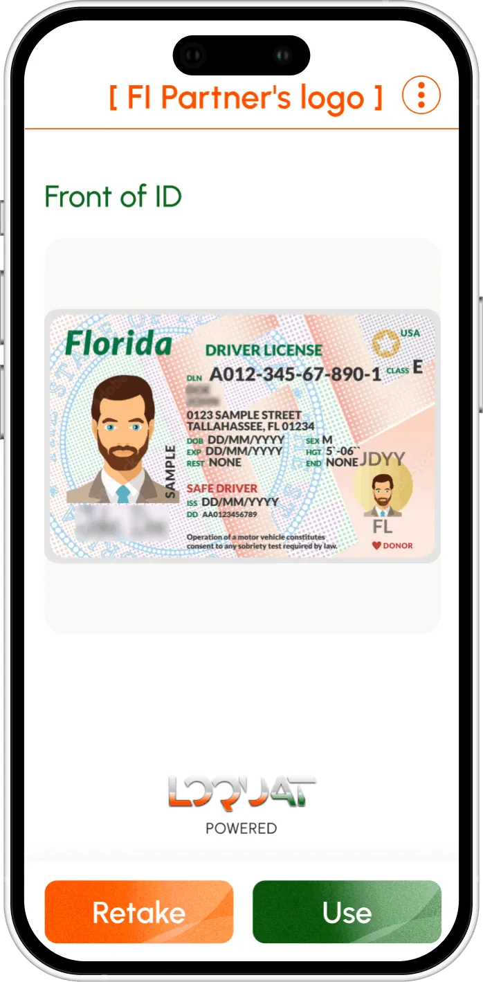 Consumer account opening