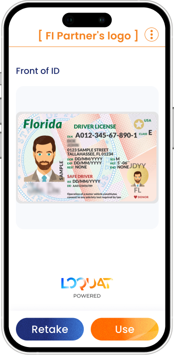 Consumer account opening