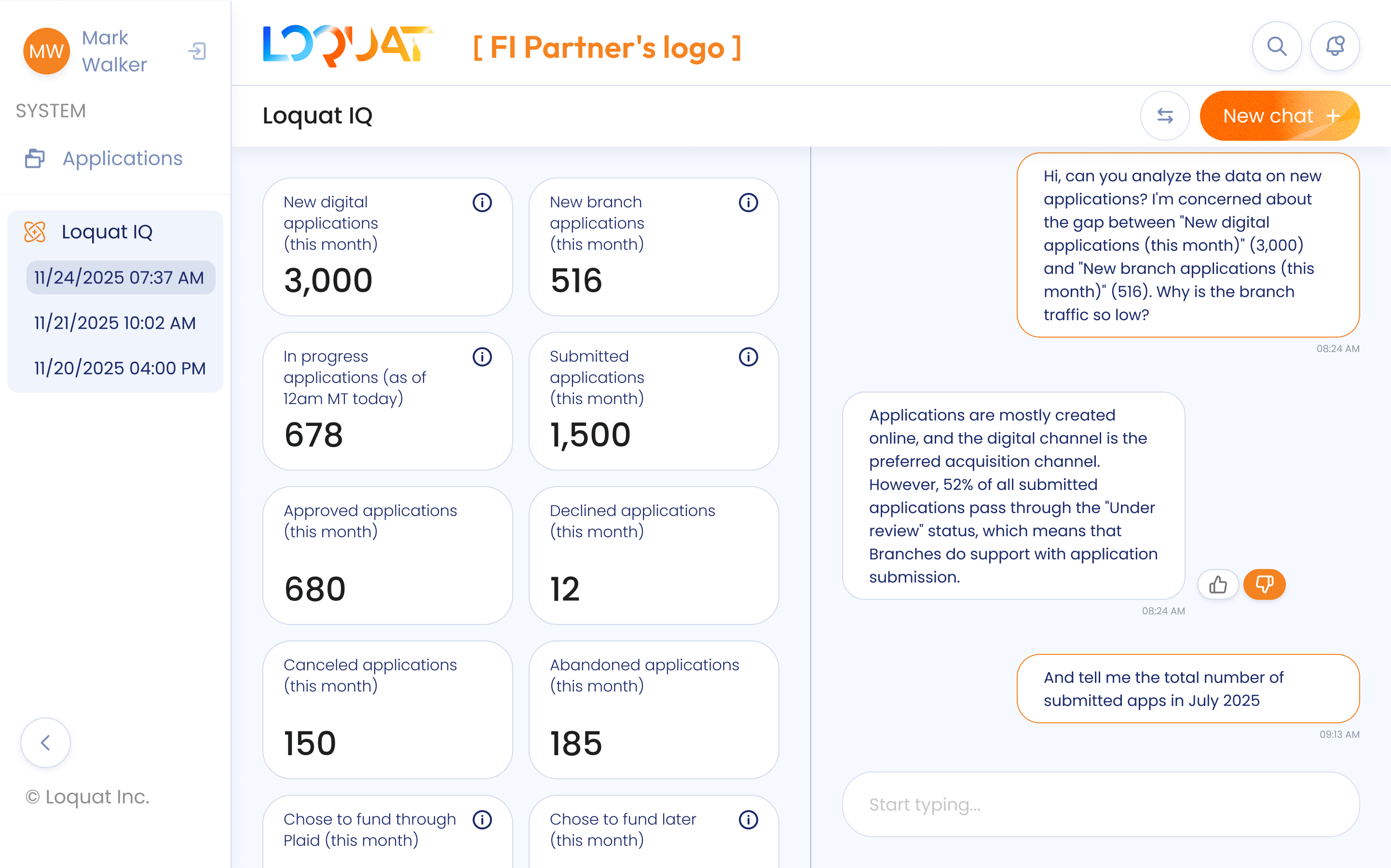 Loquat IQ