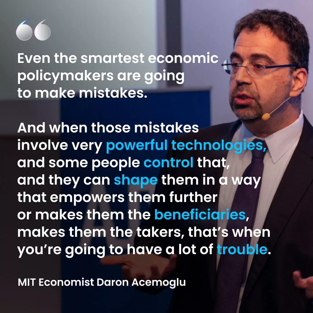 even-the-smartest-economic-policymakers-are-going-to-make-mistakes-mit-economist-daron-acemoglu