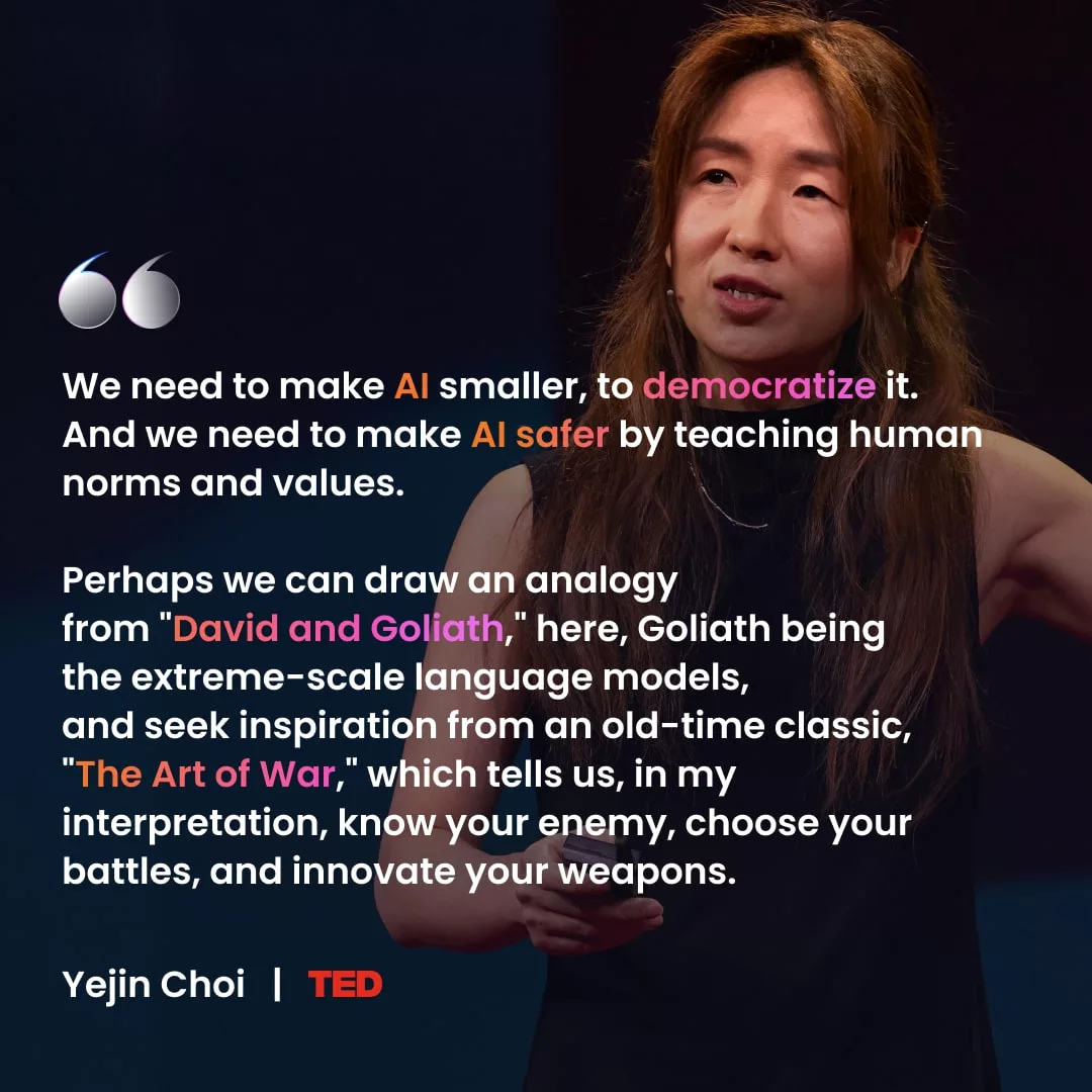 why-ai-is-incredibly-smart-and-shockingly-stupid-a-ted-talk-by-yejin-choi