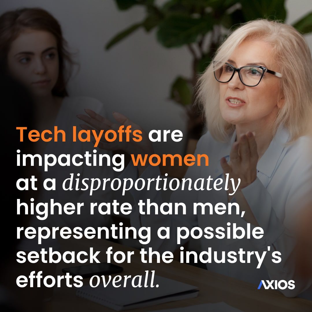 women-disproportionately-affected-by-tech-layoffs