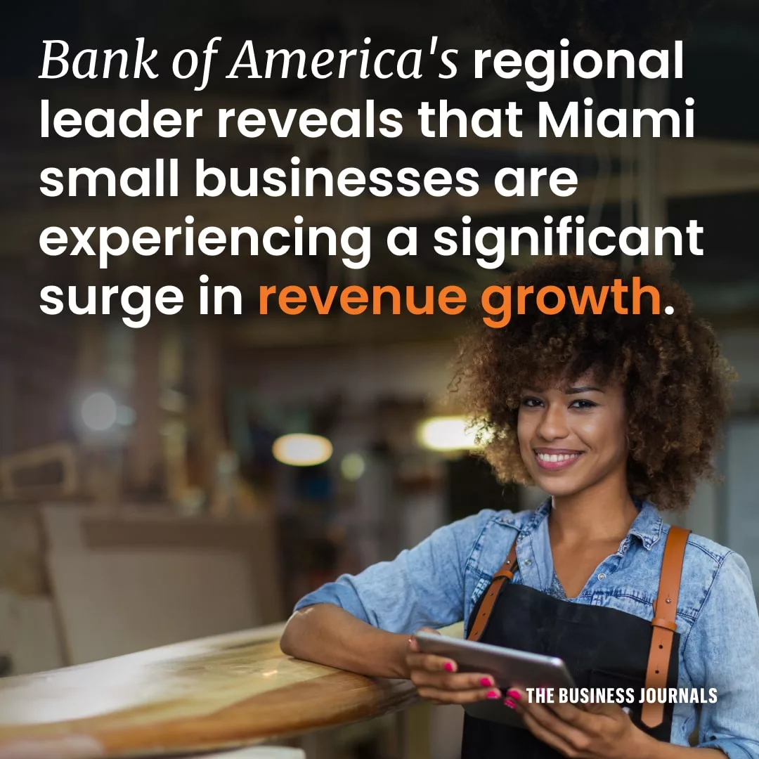 bank-of-america-leader-shares-why-miami-small-businesses-are-bullish-on-revenue-growth